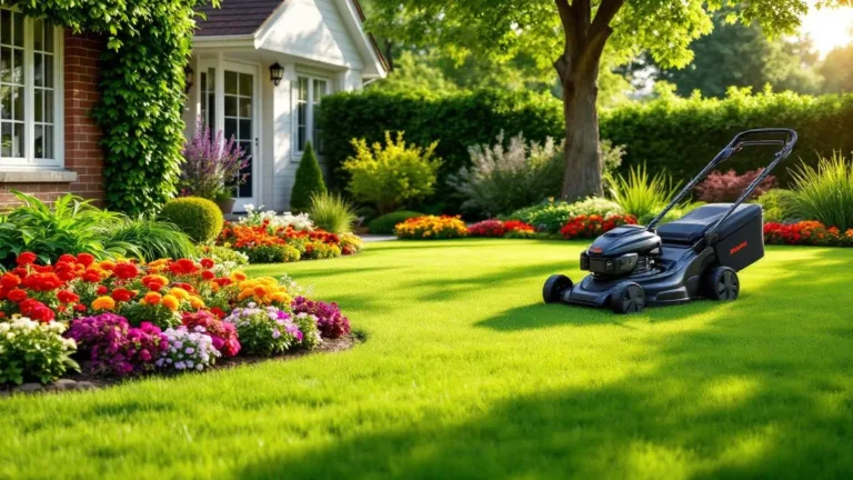 I followed this rule for 30 days, no more lawn mowing at noon