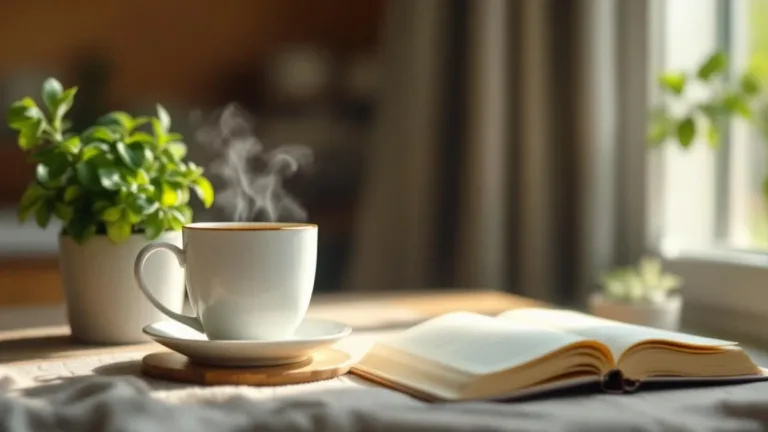 I ignored this daily habit for weeks, my January mood completely transformed