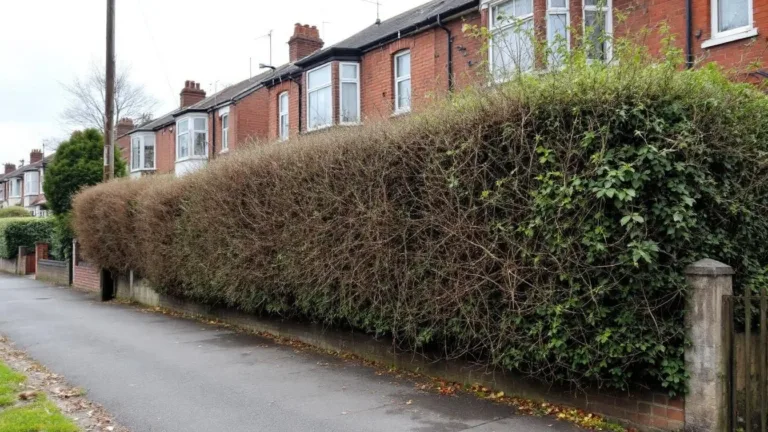 I ignored this hedge rule for months, now I’m facing serious penalties