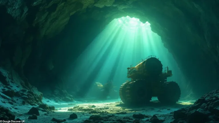 I investigated this underwater rail project for weeks, the hidden agenda shocked me