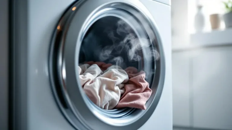 I left my laundry in the machine for 2 hours, the smell never came out