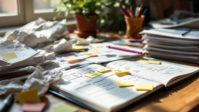 I made this planning mistake for 3 years, my yearly goals became impossible to reach