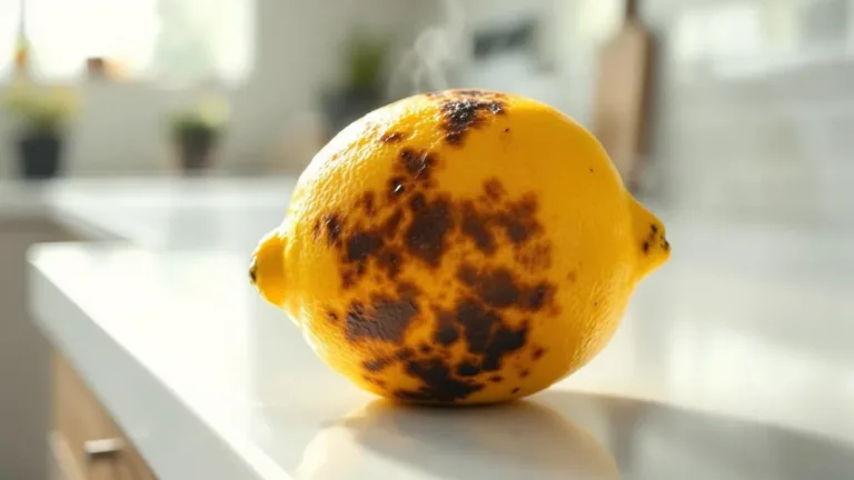 I microwaved a lemon for 7 days, my cooking has completely transformed