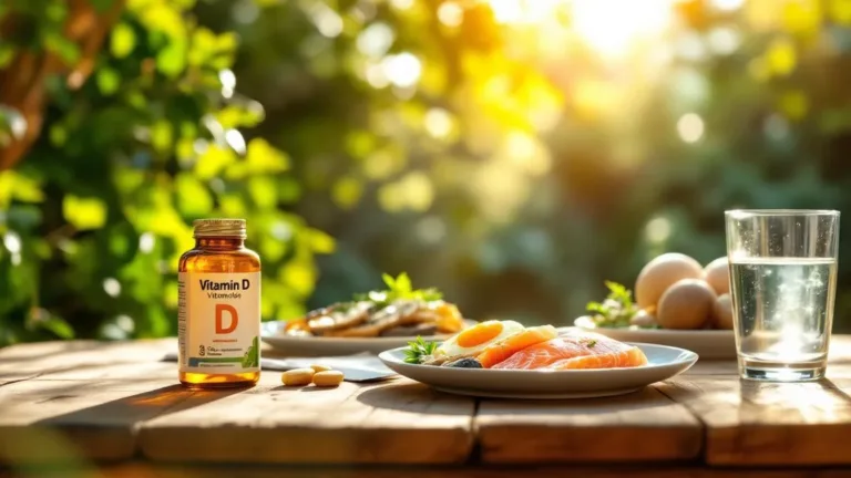 I noticed these signs for 30 days, my vitamin D levels surprised me