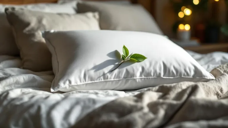 I placed a bay leaf under my pillow, and my sleep routine transformed overnight
