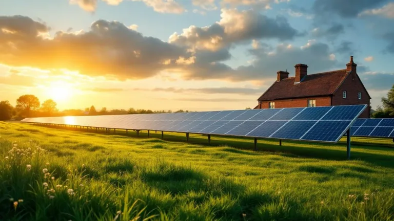 I rented my land for solar panels as a retiree, the tax bill shocked me