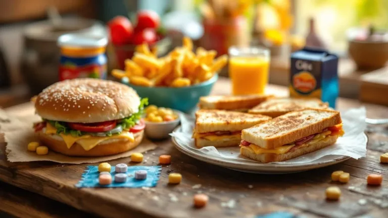 I revisited these childhood foods, and they just don’t taste the same