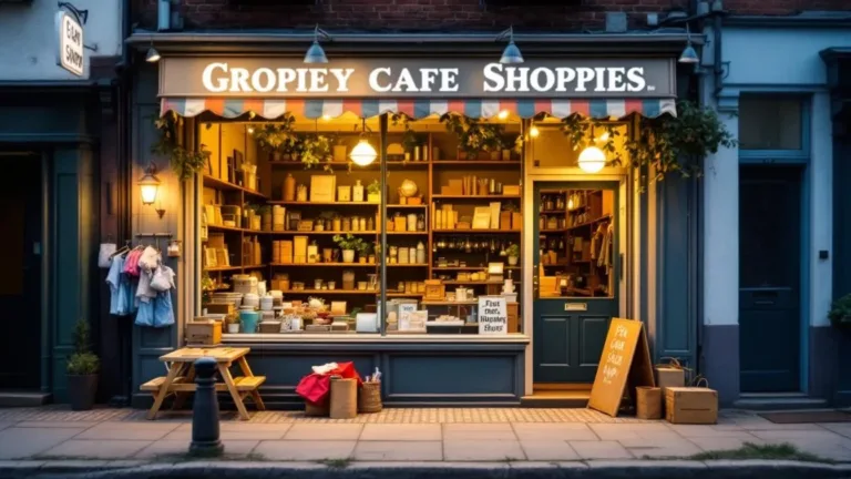 I run a small shop in a commuter town, remote work has halved my customers