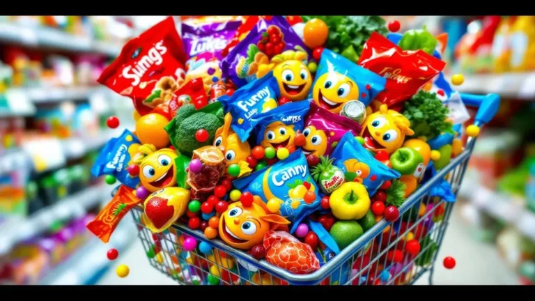 I shopped for groceries on an empty stomach, and here’s what really happened