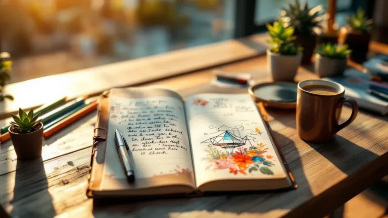 I started journaling for 10 minutes daily, my creativity improved within weeks