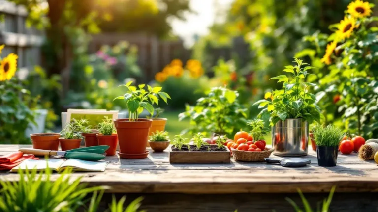 I started planning my spring seeds in January, my harvest doubled by summer