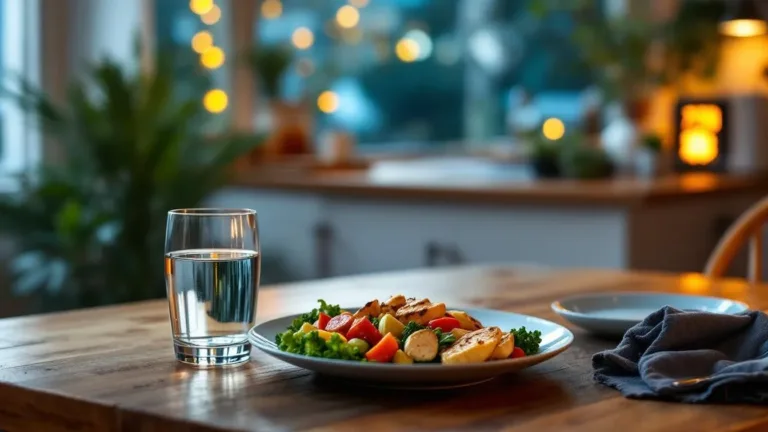 I stopped eating after 7pm for 30 days, my digestion completely transformed