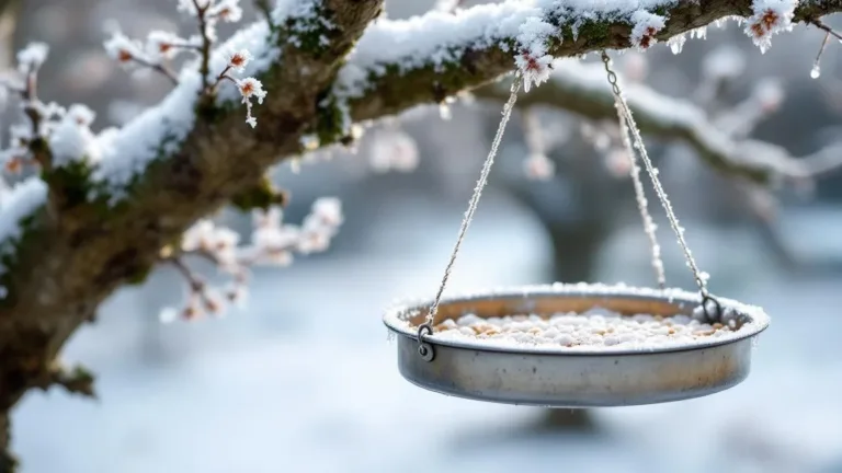 I stopped feeding birds for one winter, what happened next shocked every wildlife expert