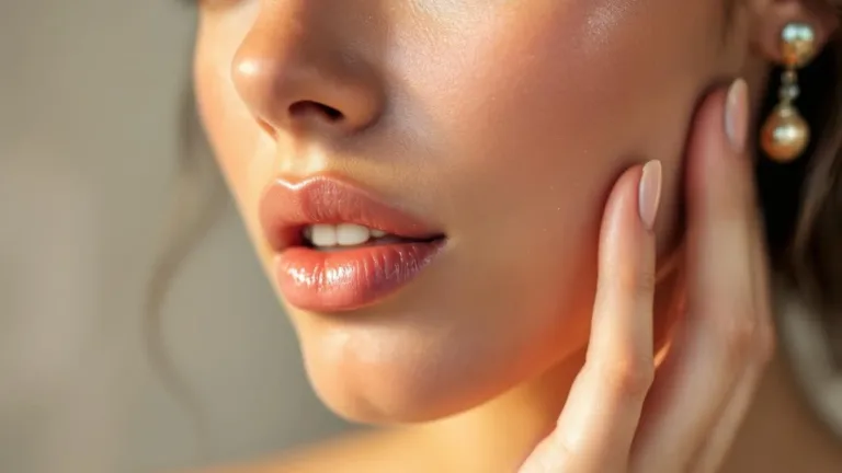 I stopped using harsh exfoliants for 2 weeks, my skin texture finally improved