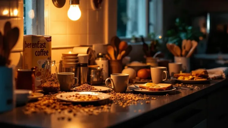 I tracked breakfast skippers for 30 days, they all do this one thing at night