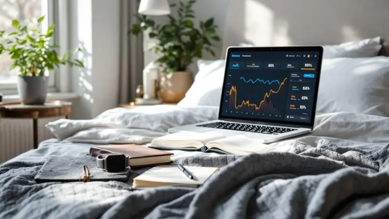 I tracked my sleep for 30 days, this one metric predicted my energy levels perfectly