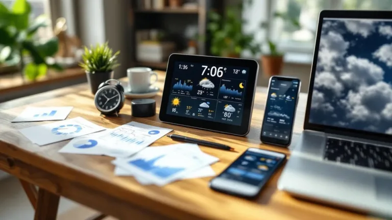 I tracked weather forecasts for 6 months, accuracy has dramatically declined