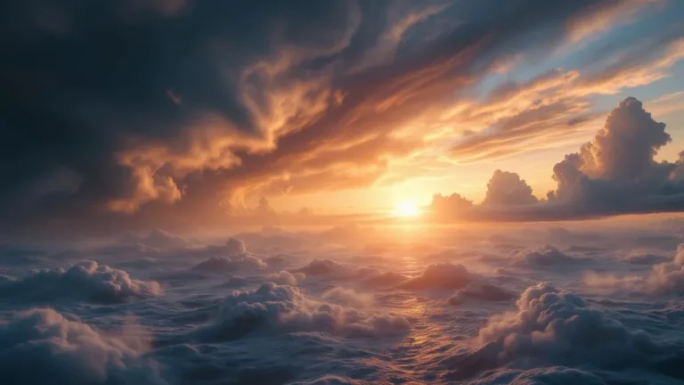 I tracked weather patterns for 6 months, the jet stream changes are alarming