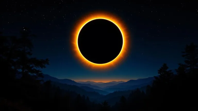 I travelled to see a total solar eclipse, the experience changed how I see the sky forever