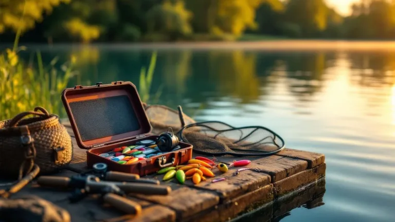 I tried fishing for the first time at 45, the experience changed my weekend routine
