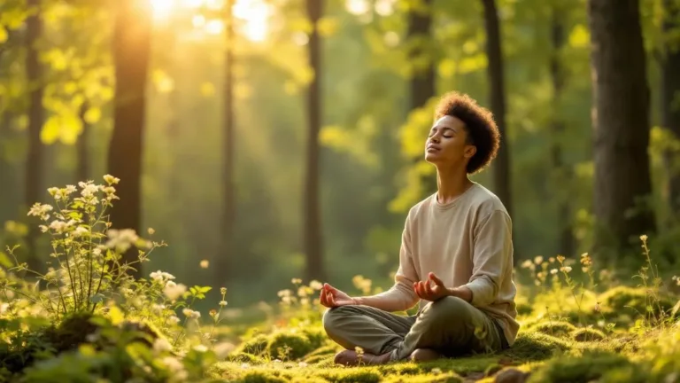 I tried listening to silence for 21 days, my mental fatigue completely disappeared