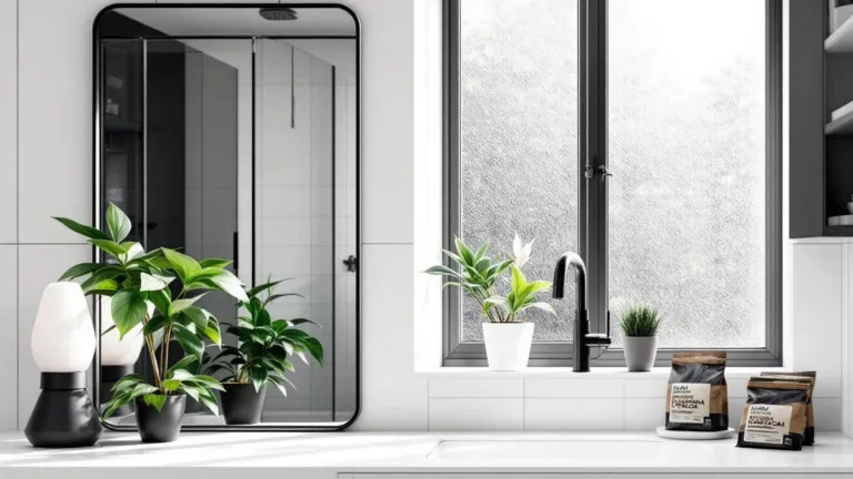 I tried these bathroom humidity solutions for 2 weeks, no ventilation needed