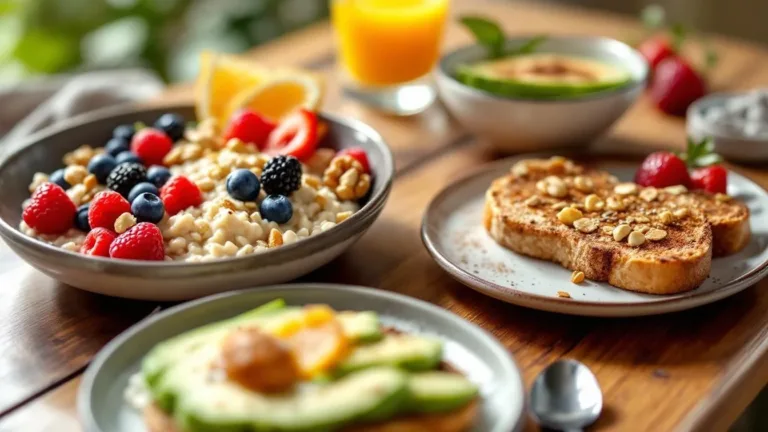 I tried these breakfast recipes for diabetes, and they’re surprisingly easy to make