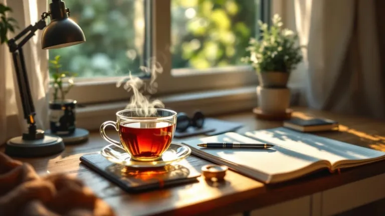 I tried this 5-minute morning routine for 2 weeks, my focus improved for hours without coffee