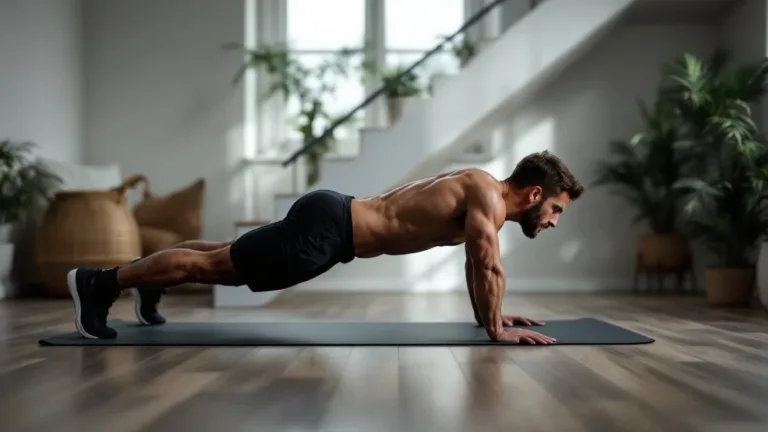 I tried this 5-minute routine daily, my abs got stronger without heavy cardio