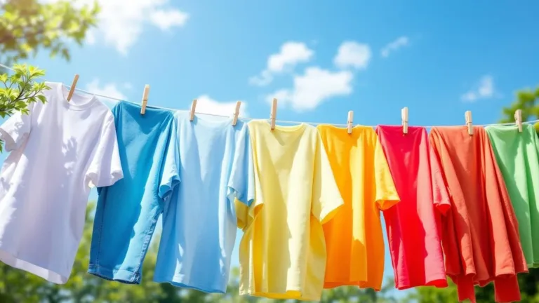 I tried this Japanese rainbow method for 7 days, my laundry dries in half the time