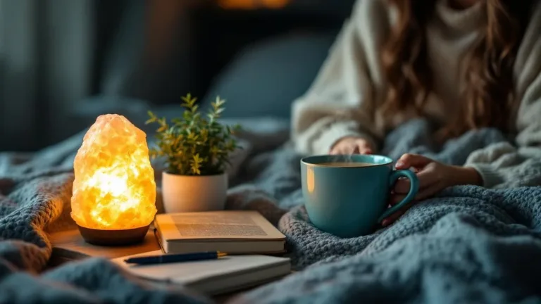 I tried this grounding technique for 2 weeks, my nighttime anxiety disappeared