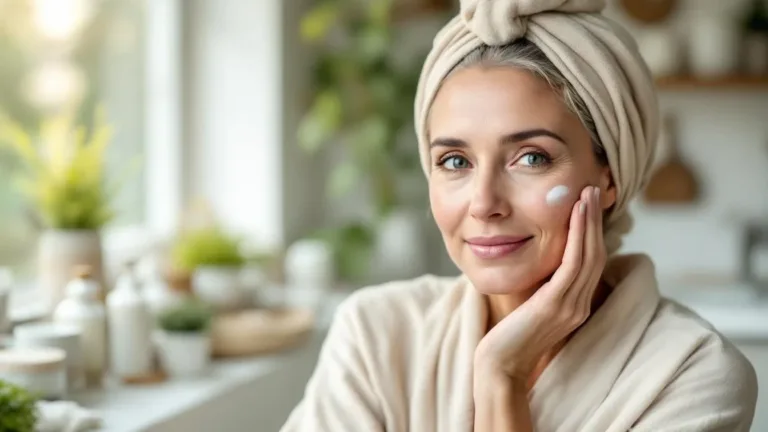 I tried this homemade trick for 2 weeks, my wrinkles look so much softer