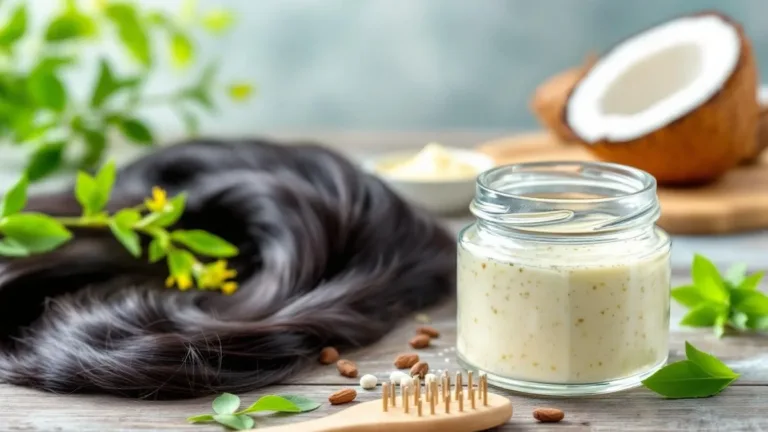 I tried this kitchen ingredient for 2 months, my grey hair disappeared completely