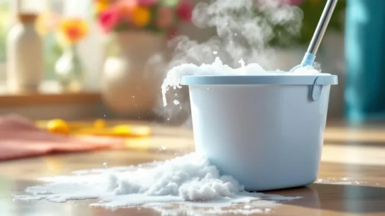 I tried this mop bucket scent today, and my home smells amazing