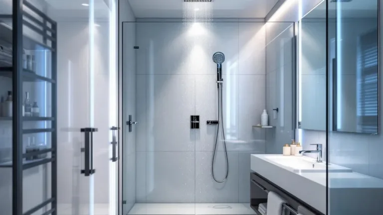 I tried this shower hack for 2 weeks, my bathroom moisture problem disappeared