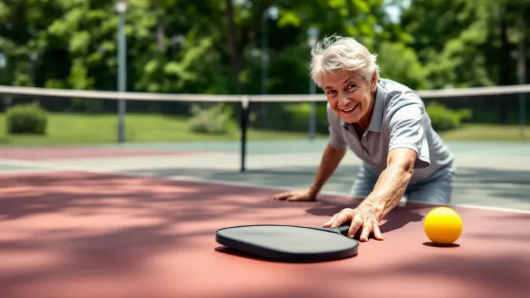 I tried this sport after 60, it perfectly balances fitness, safety and longevity