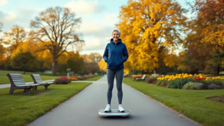 I tried this surprising sport for 3 months, it beats walking and dancing for seniors