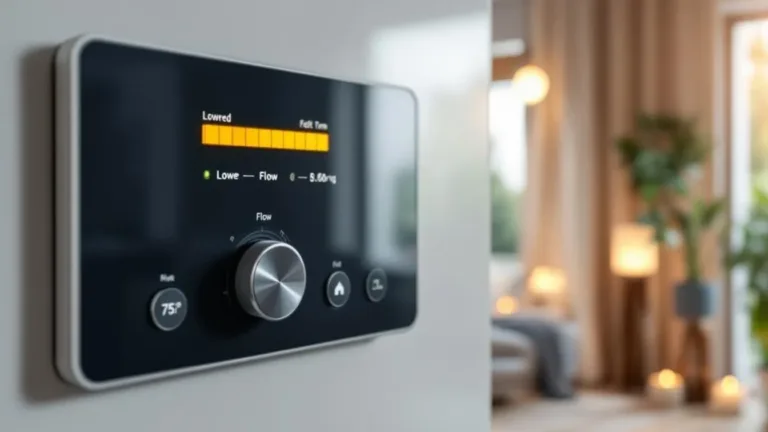 I dropped my boiler flow temperature by 10 degrees: Here is what happened to my bill