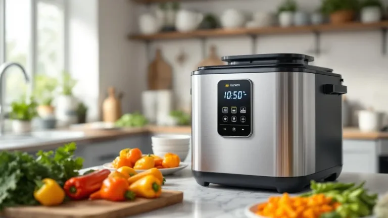 I used this new kitchen appliance for 30 days, it outperforms my microwave