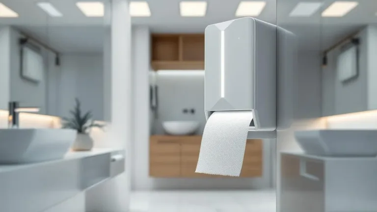 I visited Japan for 2 weeks, their toilet paper innovation blew my mind