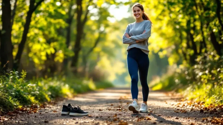 I walked 10,000 steps daily for 30 days, my wellbeing completely transformed