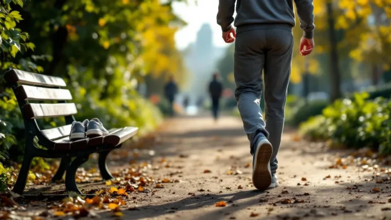 I walked daily for 30 days, but I was making these common mistakes everyone does