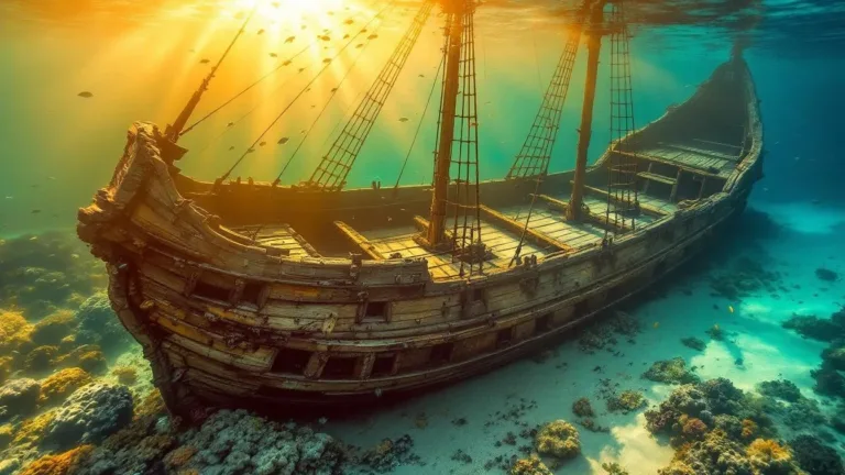 Lost explorer’s ship found: A perfectly preserved time capsule off Australia’s coast