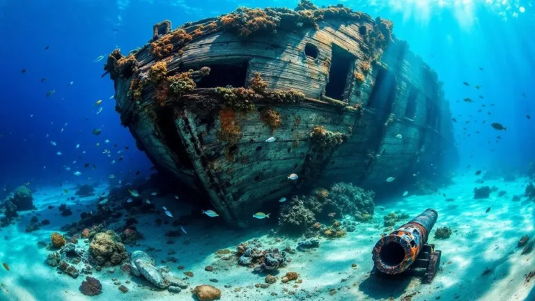 Marine archaeologists reveal why this explorer’s ship survived 150 years underwater