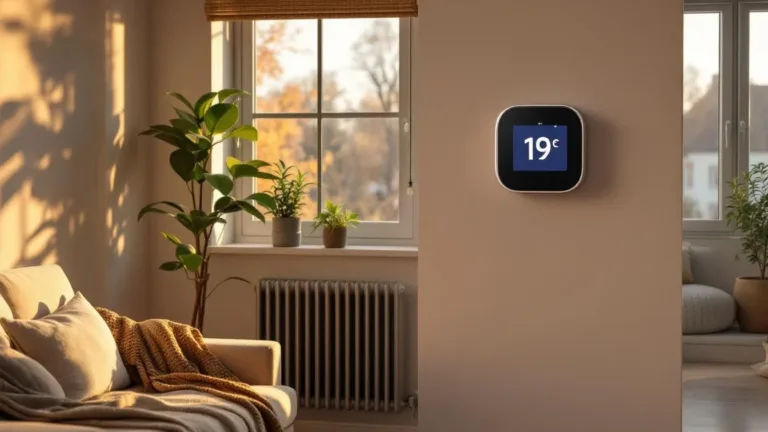 Neither 20°C nor 22°C, experts reveal this temperature saves money without freezing