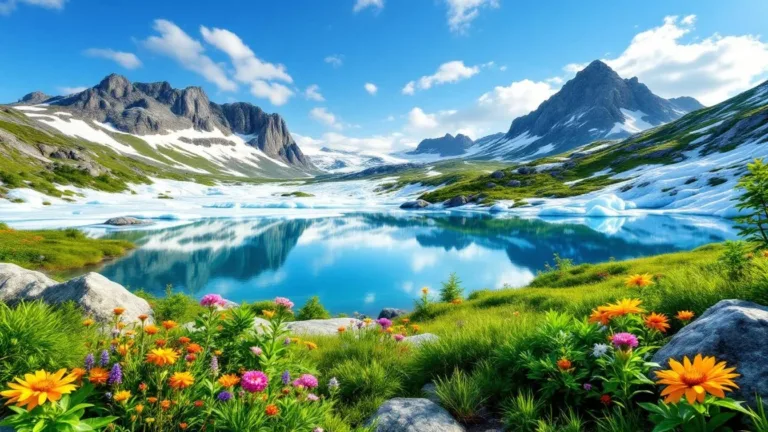 Neither Arctic nor tropical, these new climate zones are reshaping our planet