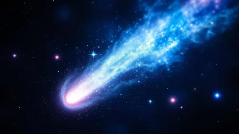 Neither Hubble nor Webb, these telescopes captured the most stunning comet images ever