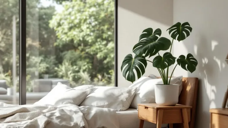 Neither air purifiers nor fans, this houseplant transforms your bedroom air quality