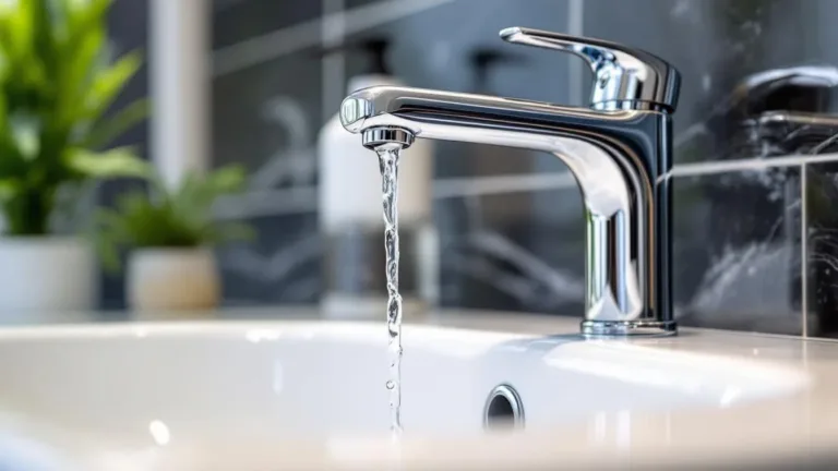 Neither bleach nor scrubbing, this hotel trick removes limescale instantly