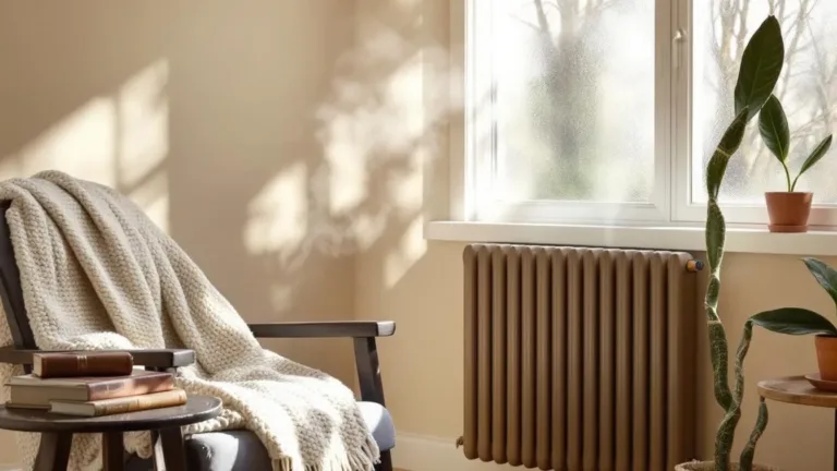 Neither candles nor diffusers, this radiator trick fills your home with scent all winter